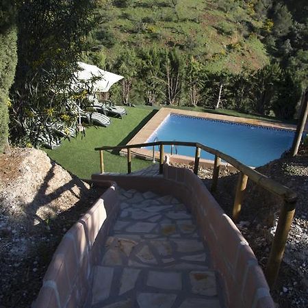Rural Montes Malaga: Finca Pedregales Стая снимка