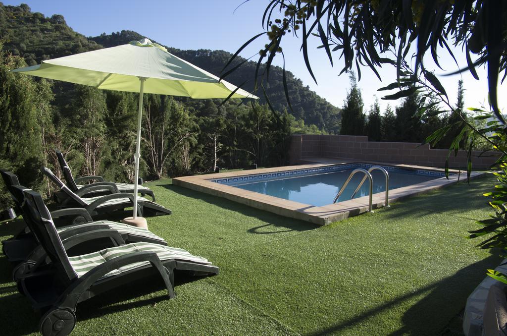 Rural Montes Malaga: Finca Pedregales Стая снимка