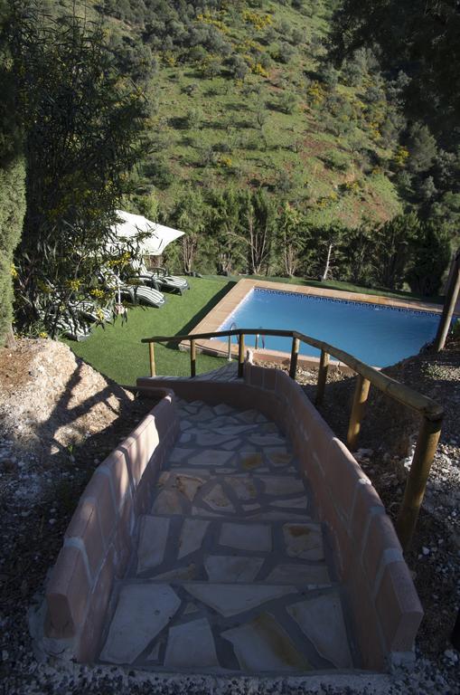 Rural Montes Malaga: Finca Pedregales Стая снимка