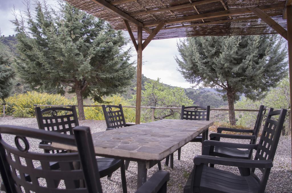Rural Montes Malaga: Finca Pedregales Стая снимка