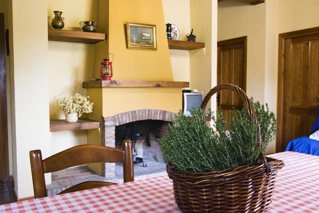 Rural Montes Malaga: Finca Pedregales Стая снимка