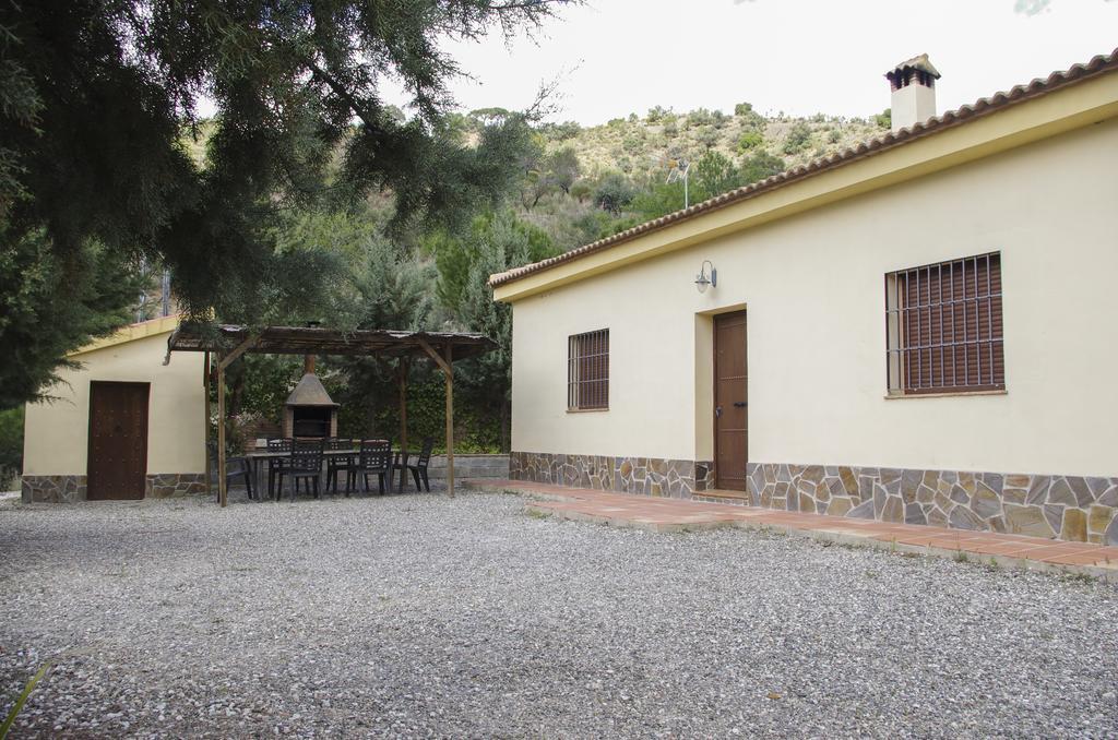 Rural Montes Malaga: Finca Pedregales Стая снимка
