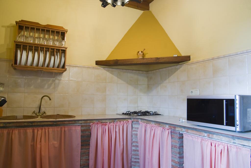 Rural Montes Malaga: Finca Pedregales Стая снимка