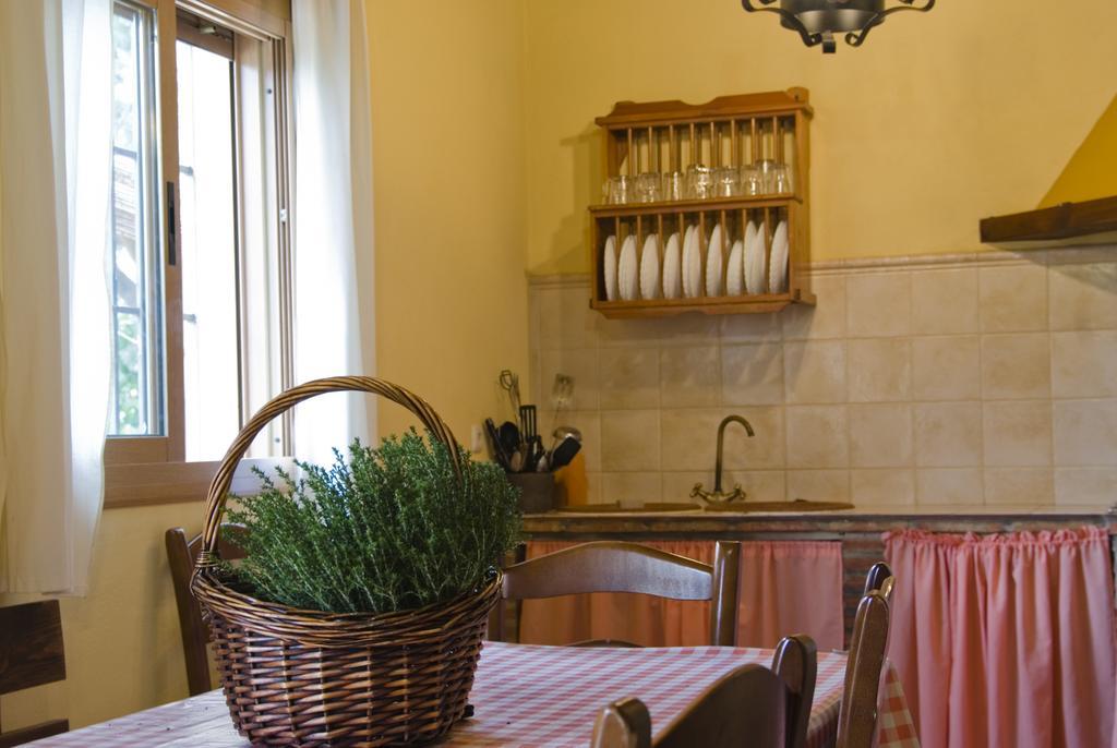 Rural Montes Malaga: Finca Pedregales Стая снимка